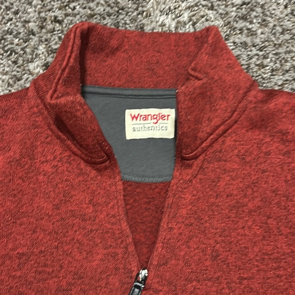 Men’s Vintage Wrangler zip up - Picture 2 of 5
